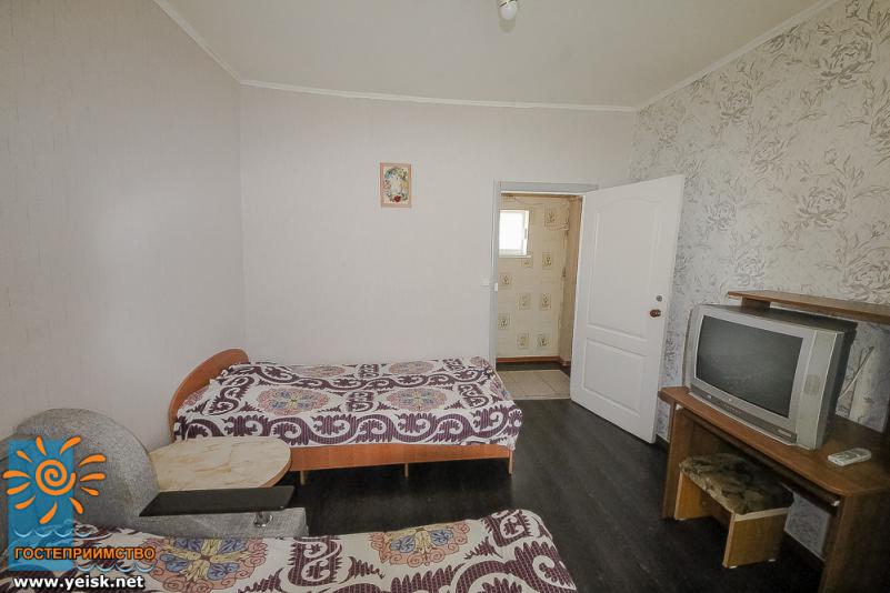 1 комната