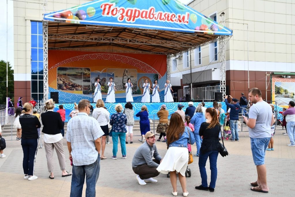 В Ейске пройдут праздничные концерты ко Дню образования Краснодарского края